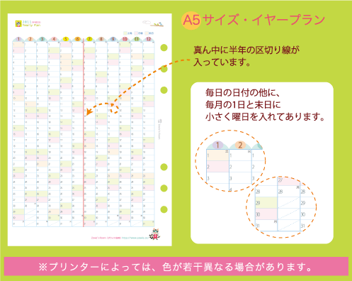 A5�C���[�v�����i2025�j