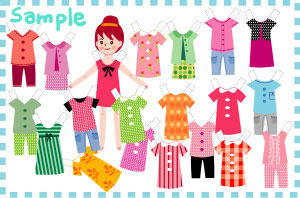 Paper Doll Free Download