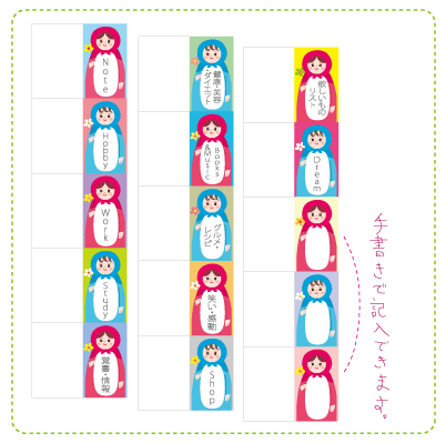 �C���f�b�N�X�E�V�[���iA5�AB5�AA4���p�j