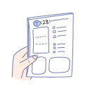 Printable Weekly Planner