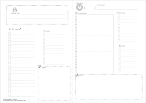 �T�ԃX�P�W���[��A4